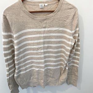 Gap Striped Sweater
